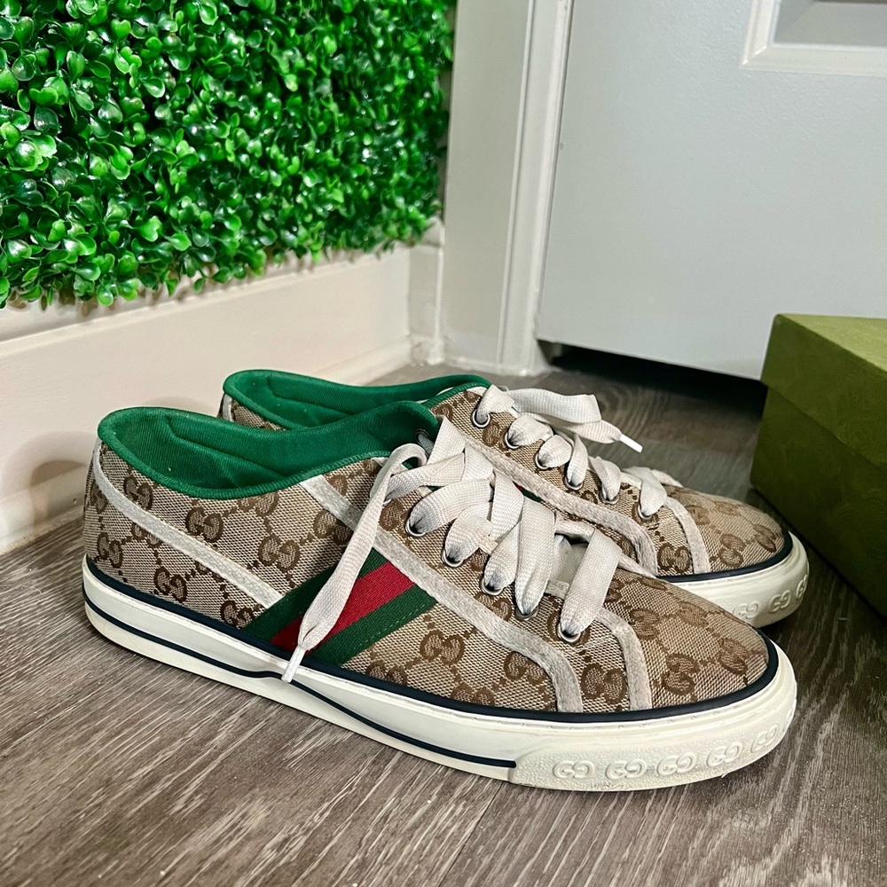 Gucci Tennis 1977 Sneakers